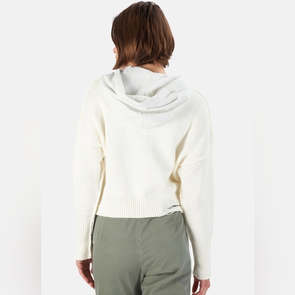 NSF knit Silva hooded sweatshirt - Picture 3 of 9